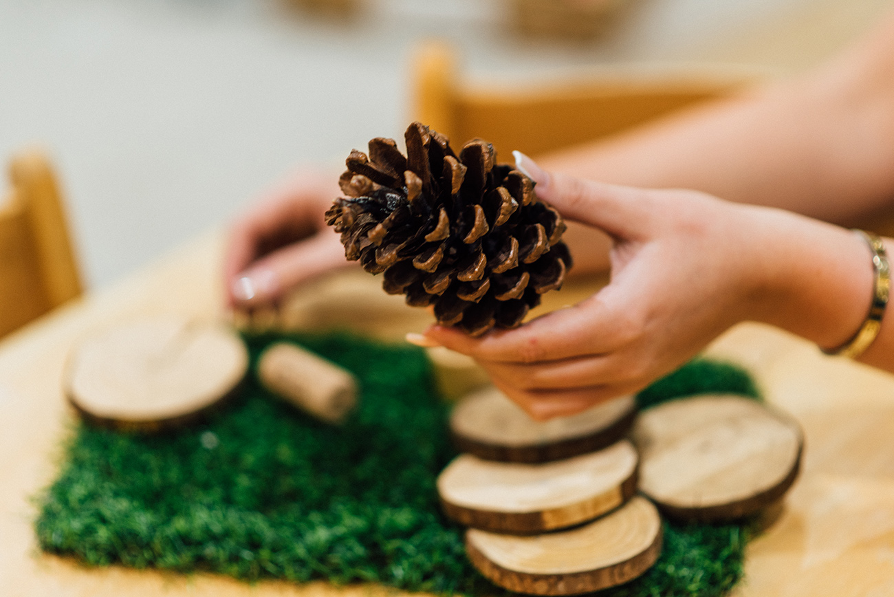 The Gardenhouse Nursery Pre School - Kingston - Surrey Brand Photography
