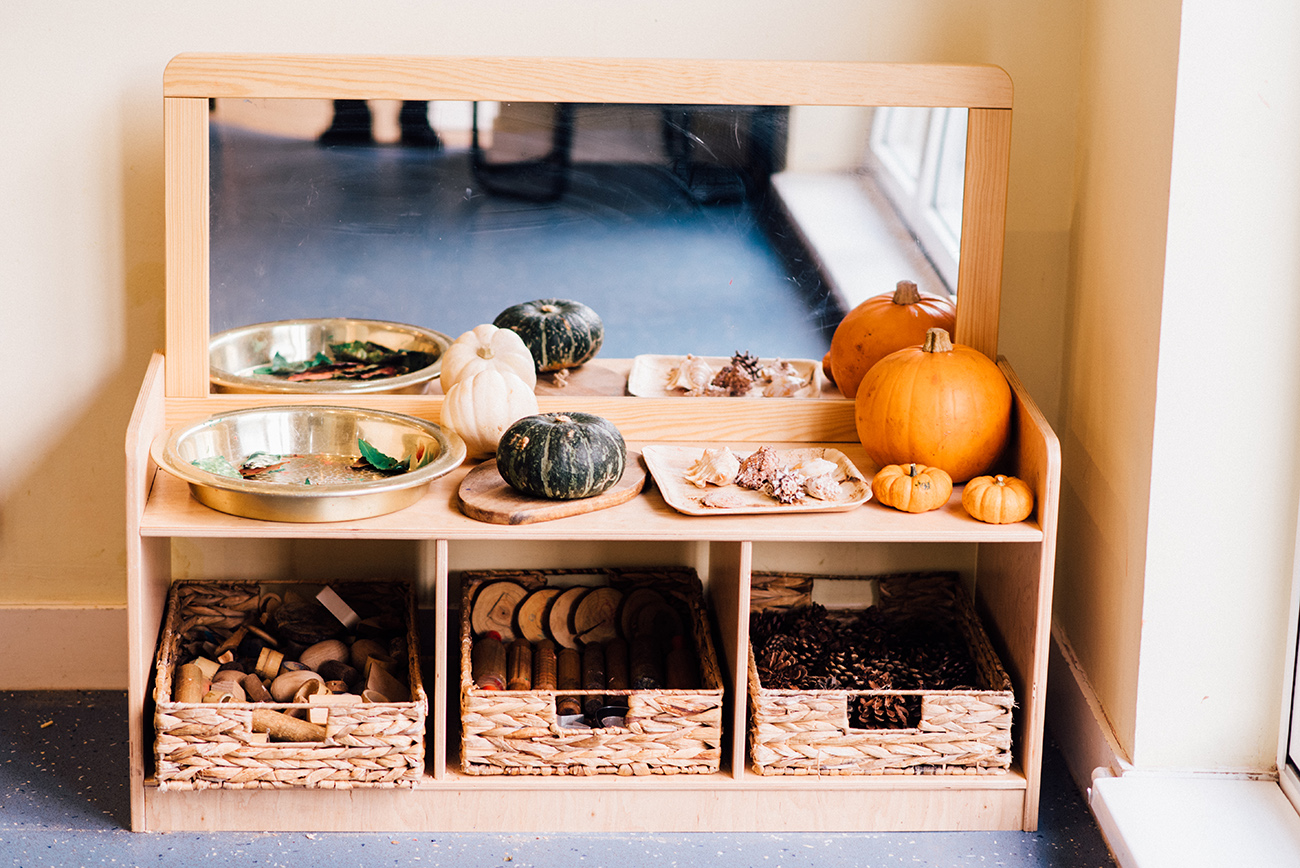 The Gardenhouse Nursery Pre School - Kingston - Surrey Brand Photography