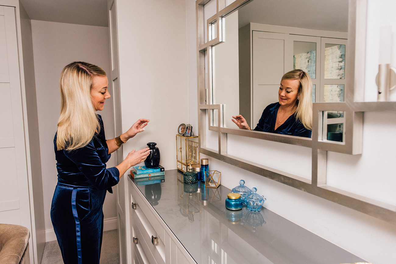 Lucy Fribbins - Swatch Interior Design - Surrey Brand Photographer