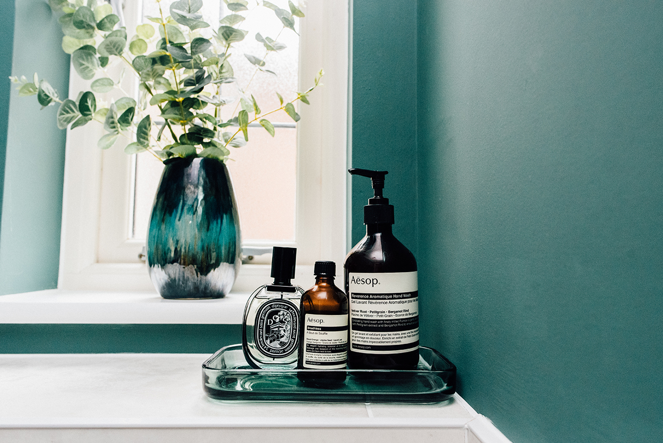 Lucy Fribbins - Swatch Interior Design - Surrey Brand Photographer