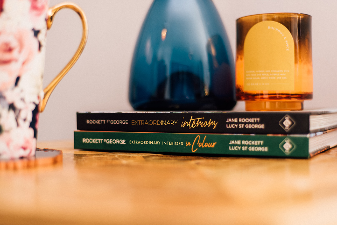 Lucy Fribbins - Swatch Interior Design - Surrey Brand Photographer