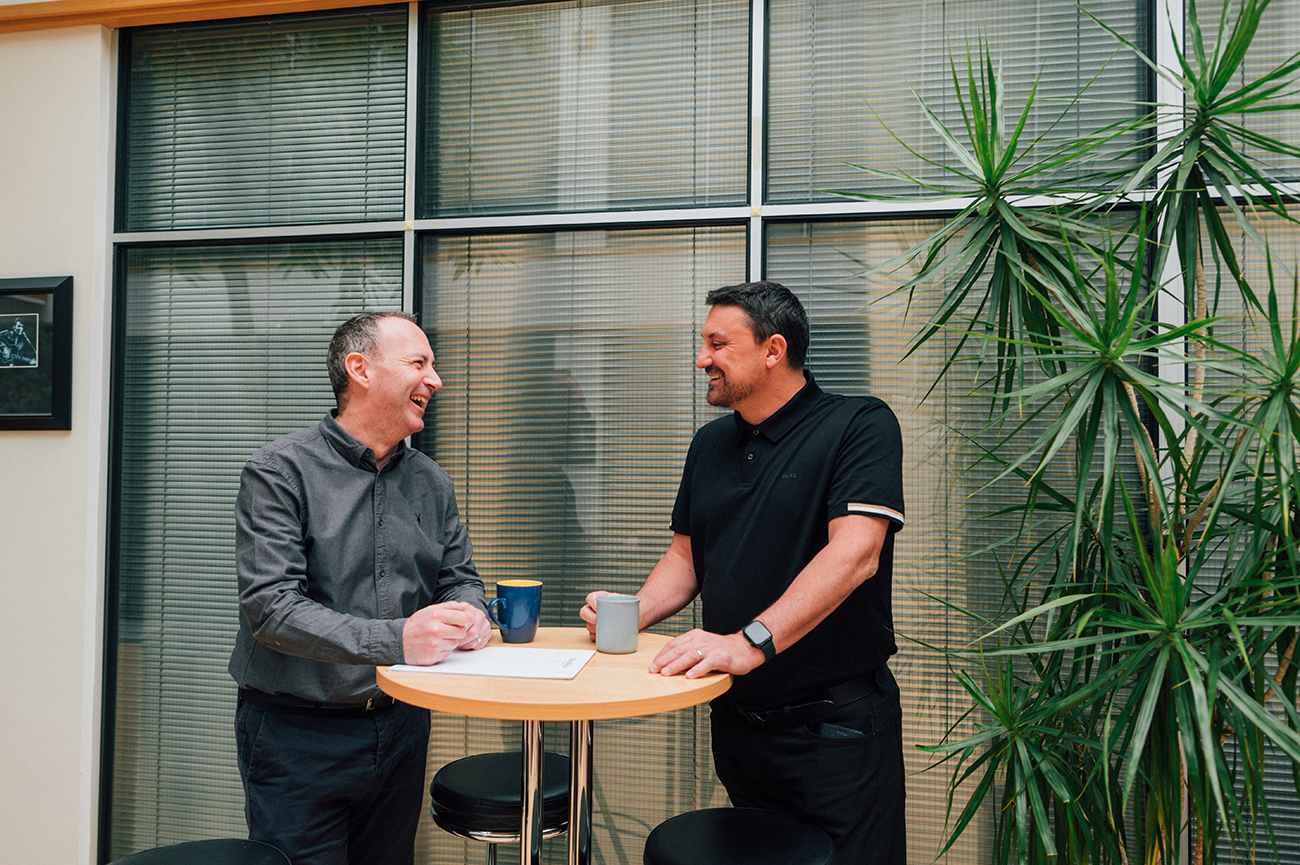 Ellis Atkins - Surrey Brand Photography